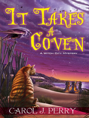 It Takes a Coven - ebook